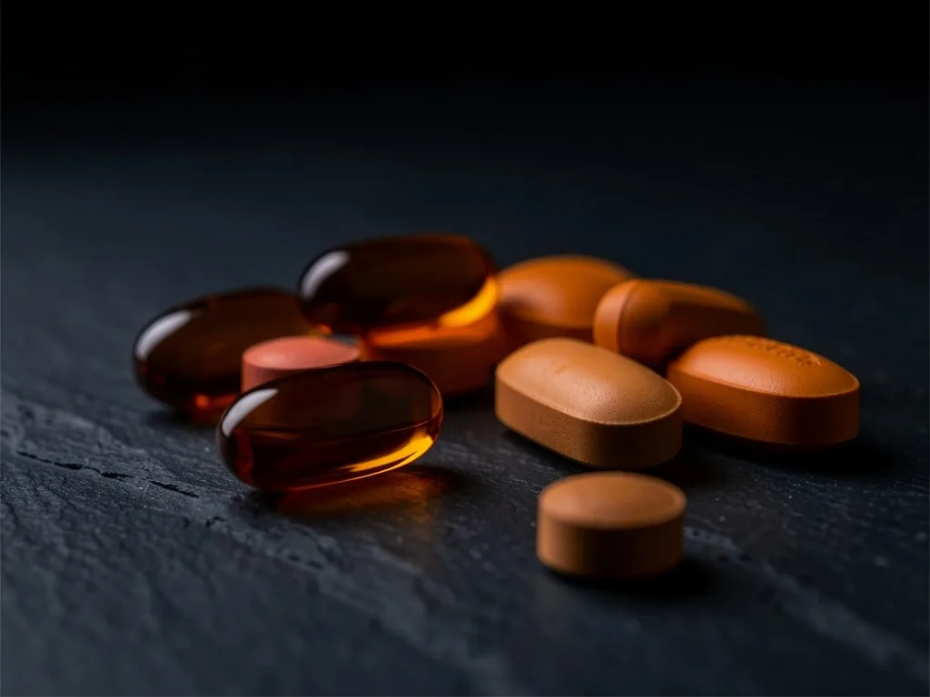 Daily Prime vitamin and mineral capsules